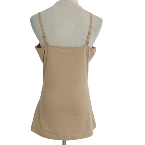 SPANX Size 3X  Tank Top Beige Slimming Flattering Smoothing - Picture 4 of 8